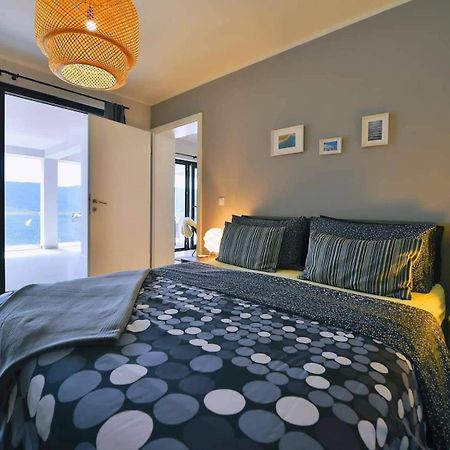 Apartment Vanilla I With Beautiful Seaview Rabac Exteriör bild