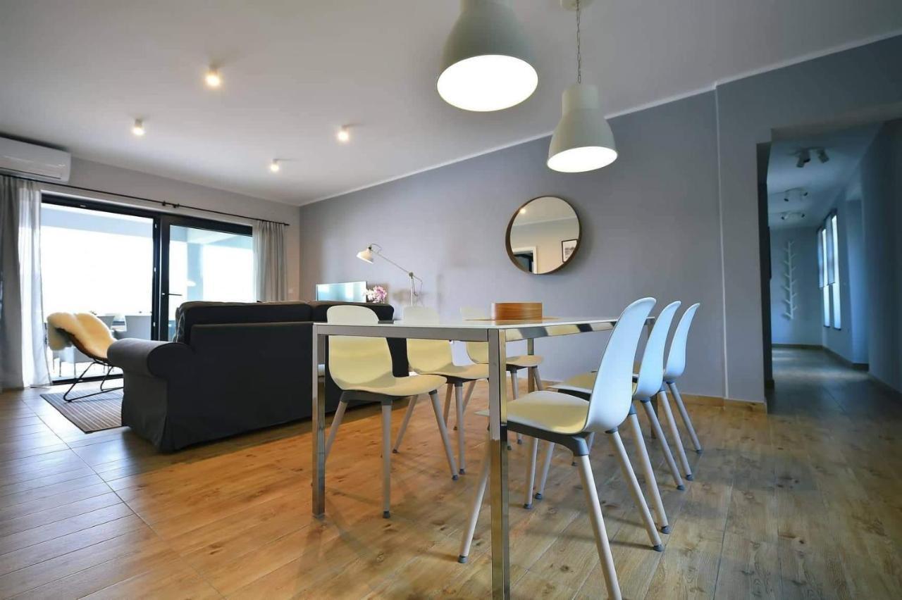 Apartment Vanilla I With Beautiful Seaview Rabac Exteriör bild