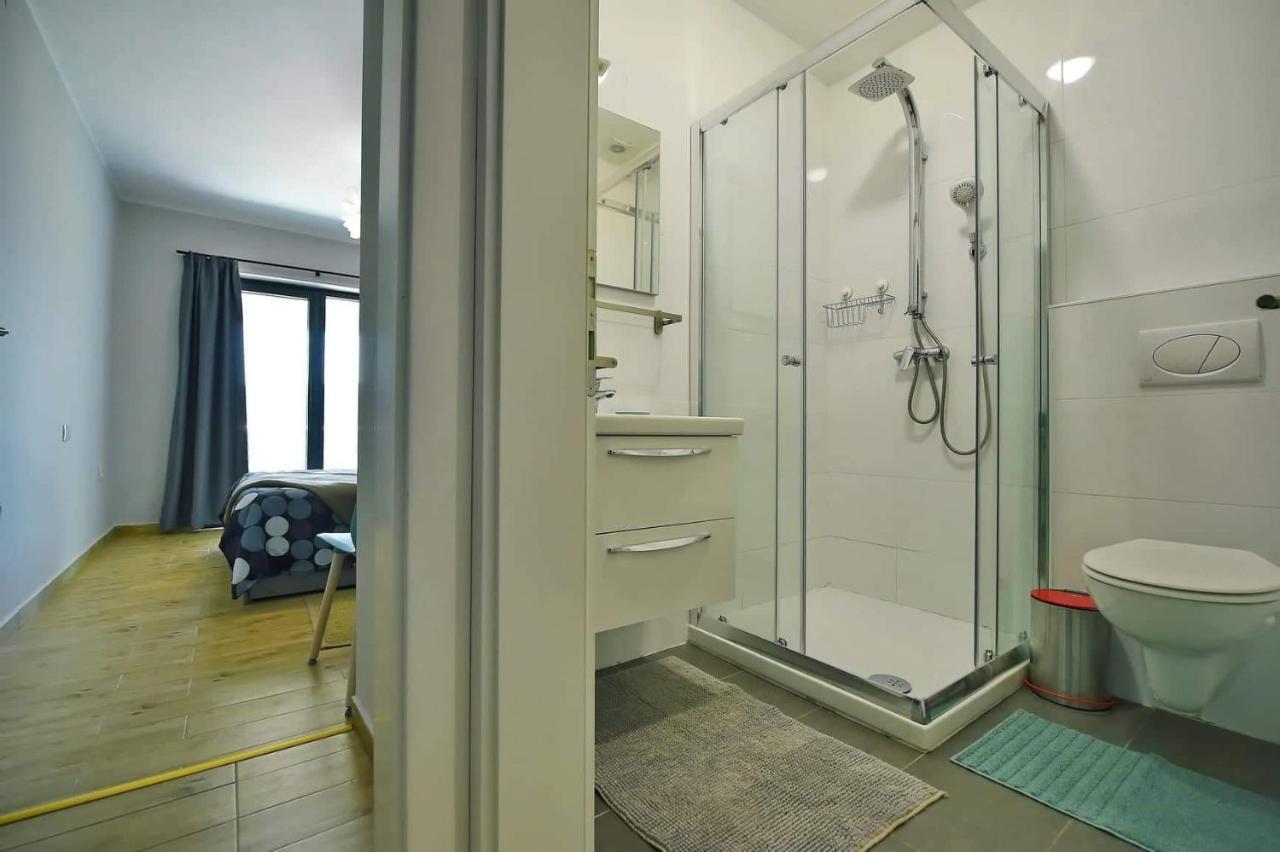 Apartment Vanilla I With Beautiful Seaview Rabac Exteriör bild