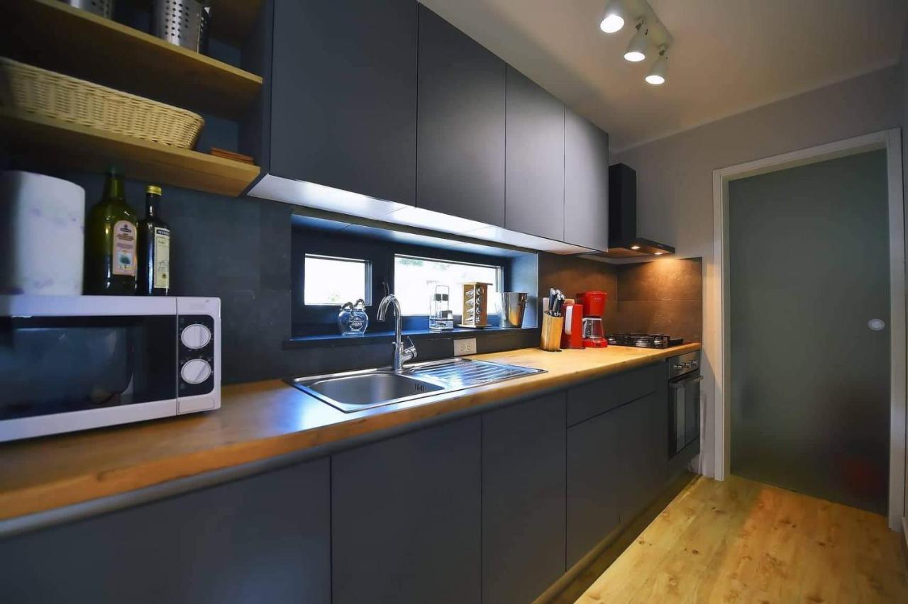 Apartment Vanilla I With Beautiful Seaview Rabac Exteriör bild